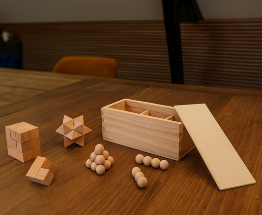 Jeux en bois
