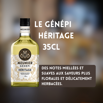 Génépi Meunier 35cl