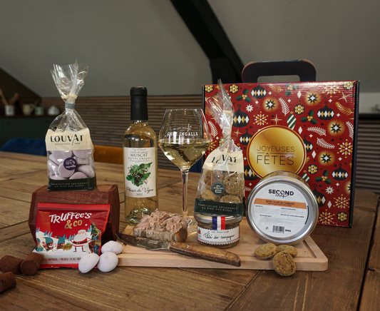 Coffret repas Magie de Noël