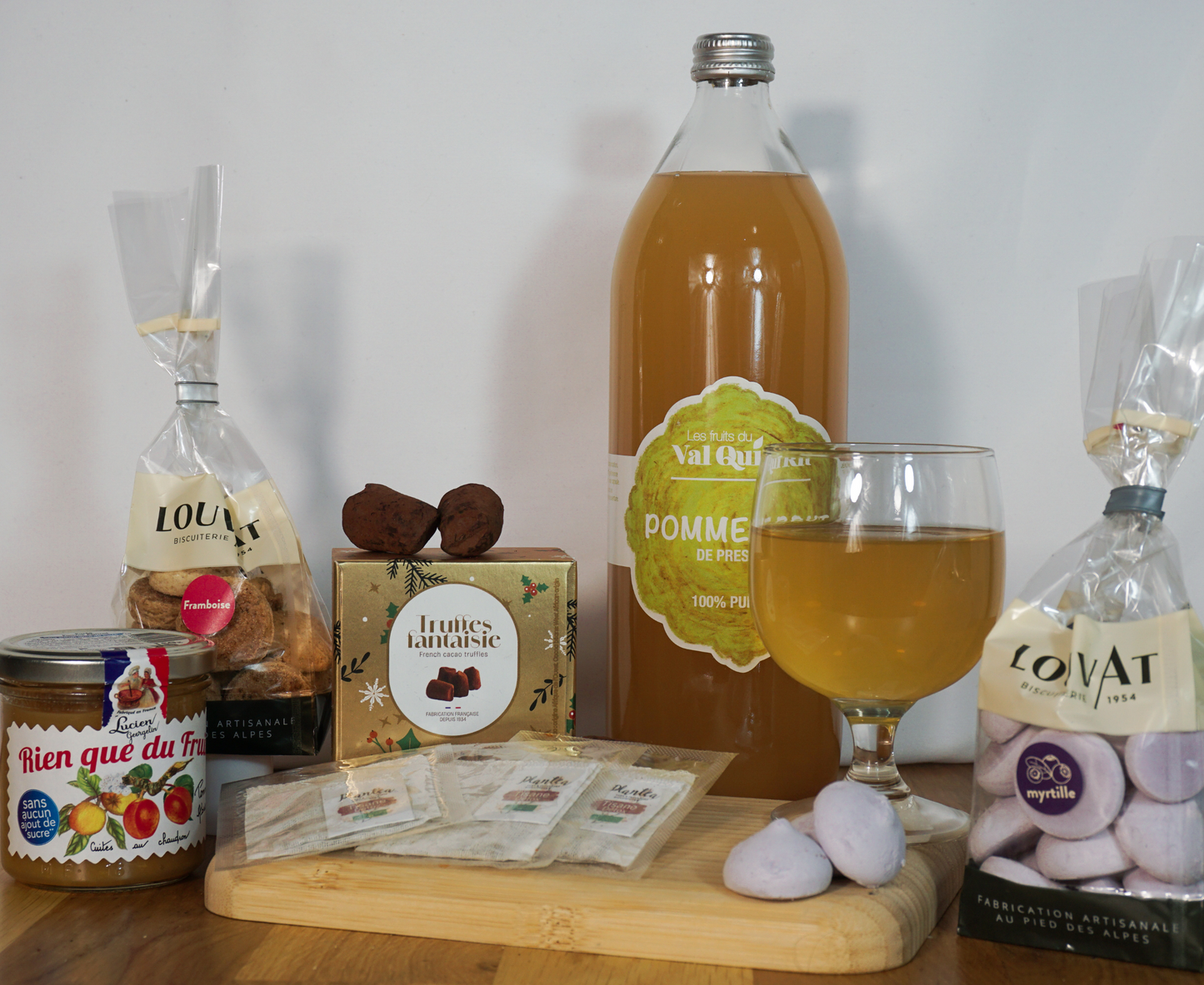 Coffret Douceur
