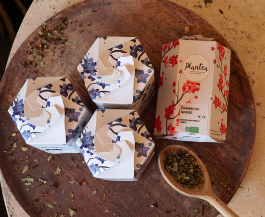 Coffret Infusion