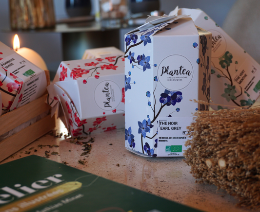 Coffret Mix thé/infusion