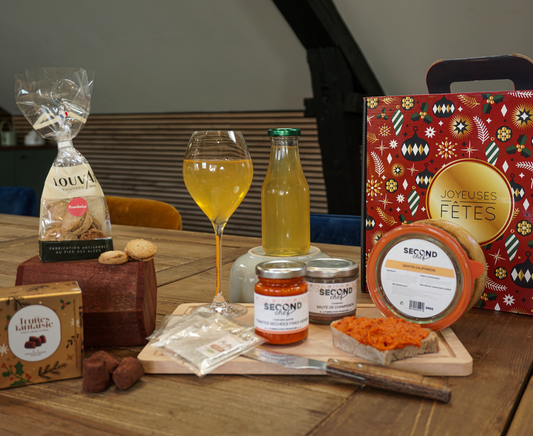 Coffret repas Repas des Gourmands