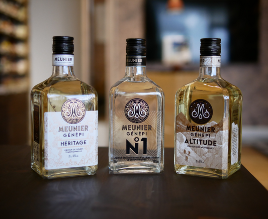 Génépi Meunier 35cl